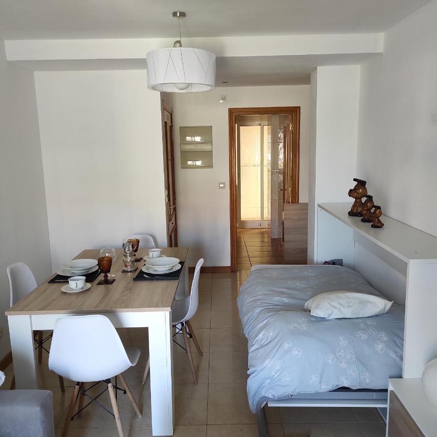 Apartamento Vacacional بايونا المظهر الخارجي الصورة