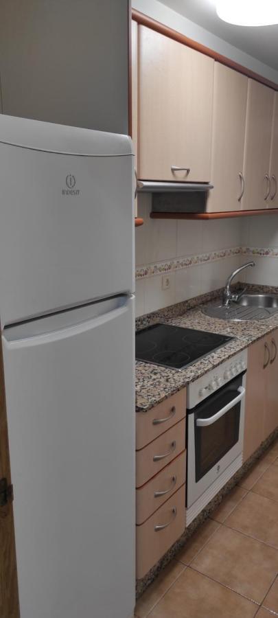 Apartamento Vacacional بايونا المظهر الخارجي الصورة