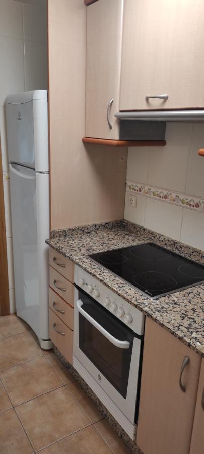 Apartamento Vacacional بايونا المظهر الخارجي الصورة