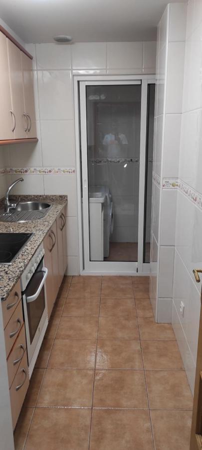 Apartamento Vacacional بايونا المظهر الخارجي الصورة